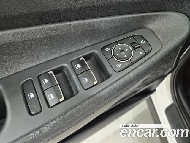 Hyundai Santa Fe New — Фото автомобиля 18
