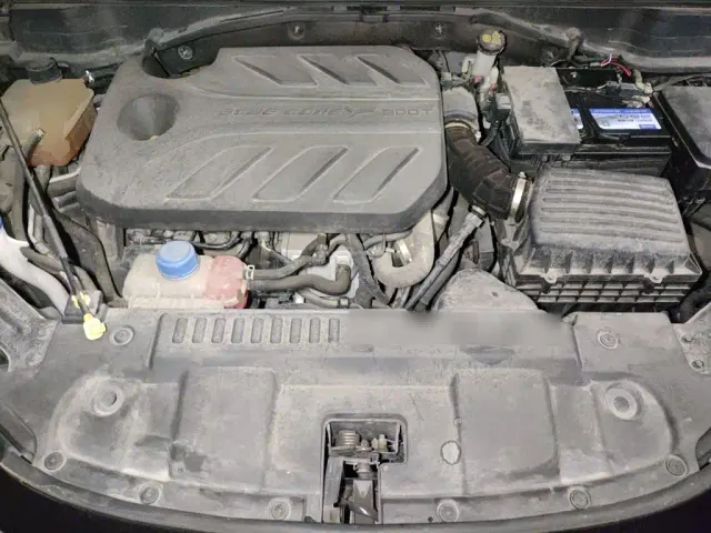 Changan Changan UNI-T 2022 1.5T Flagship — Фото автомобиля 10