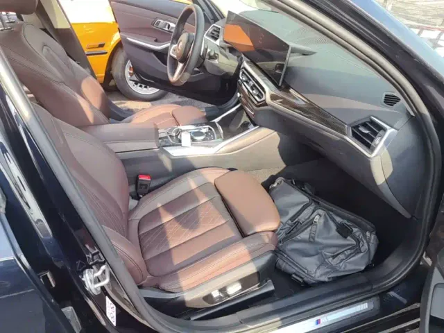 BMW 3 Series — Фото автомобиля 8