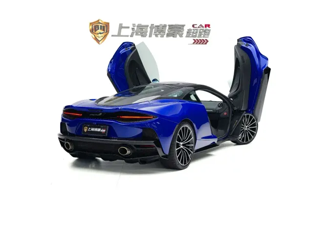 McLaren GT — Фото автомобиля 8