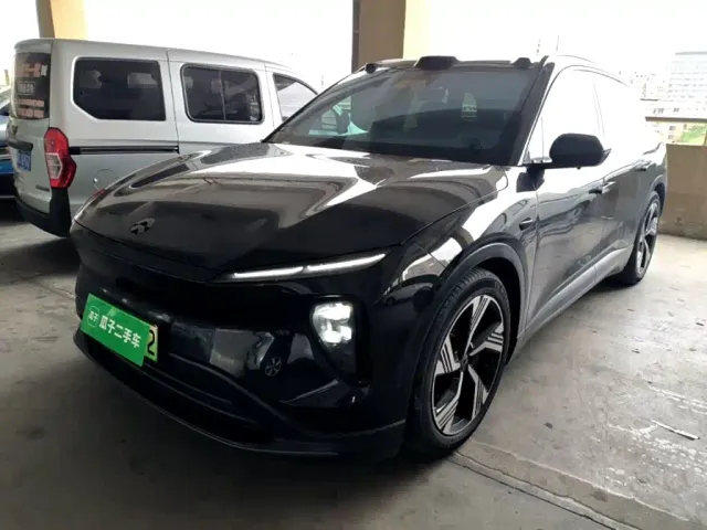 Фотография автомобиля — Nio ES6