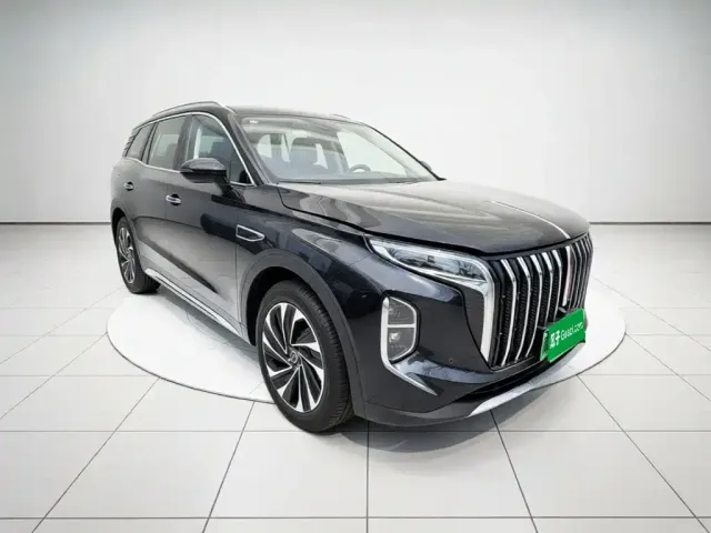 Hongqi HS7 PHEV — Фото автомобиля 3