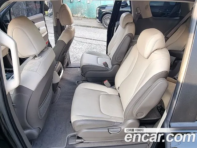 Kia Carnival 4th Gen — Фото автомобиля 10