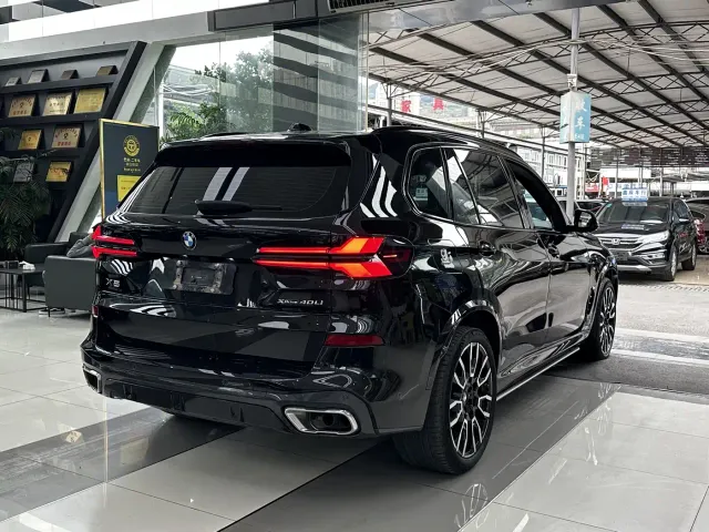 BMW X5 — Фото автомобиля 6