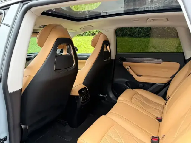 Leapmotor Leapmotor C11 2024 Extended Range 300 Premium Edition — Фото автомобиля 11