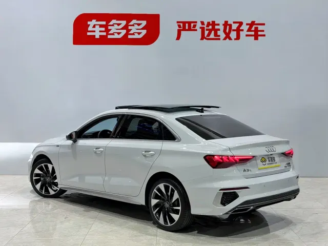 Audi A3 — Фото автомобиля 5