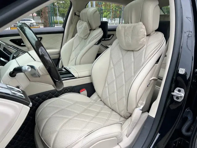 Mercedes-Benz Maybach S-Class — Фото автомобиля 25