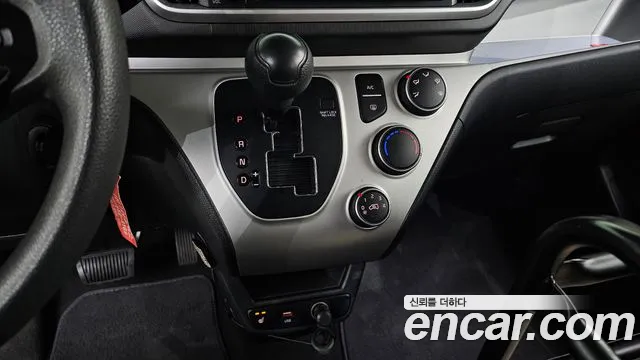 Kia RAY Новый Ray Фургон — Фото автомобиля 9