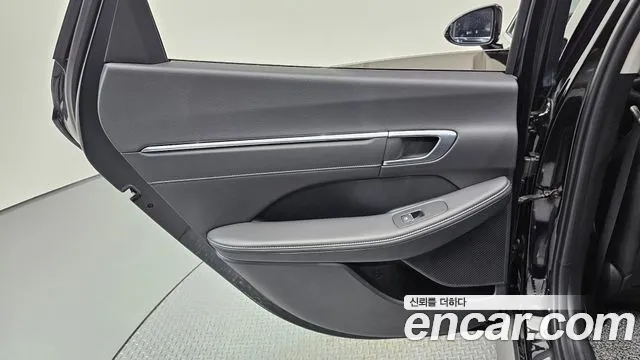 Hyundai Sonata DN8 — Фото автомобиля 13