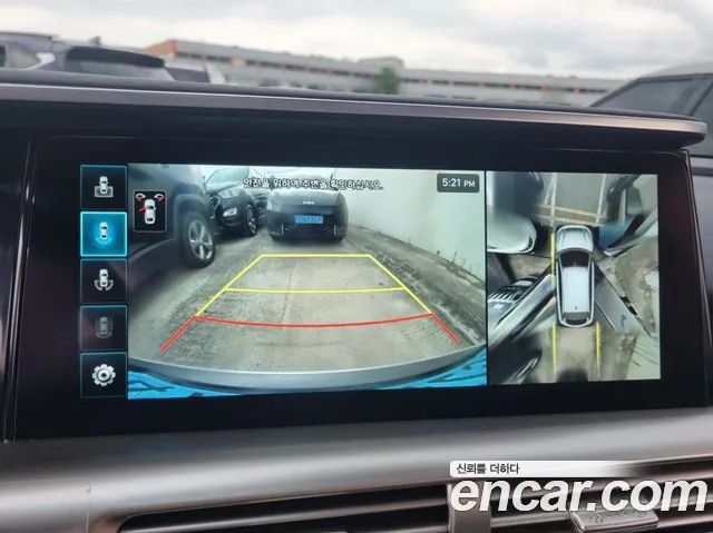 Hyundai Nexo — Фото автомобиля 13