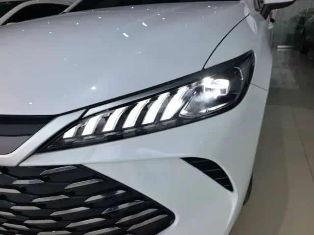 BYD Qin PLUS — Фото автомобиля 23