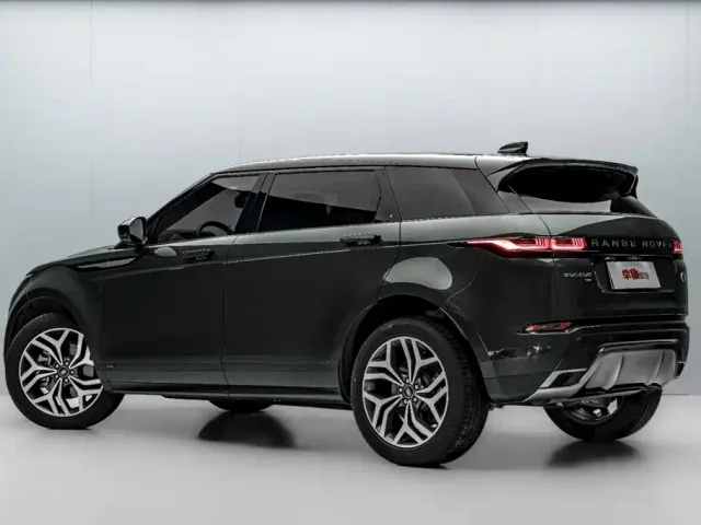 Land Rover Range Rover Evoque 2021 Range Rover Evoque L 249PS R-Dynamic First Edition Launch Edition — Фото автомобиля 5