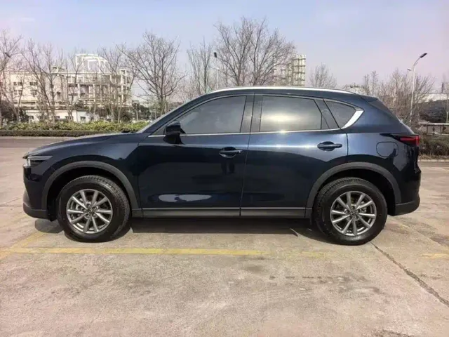 Mazda CX-5 — Фото автомобиля 4