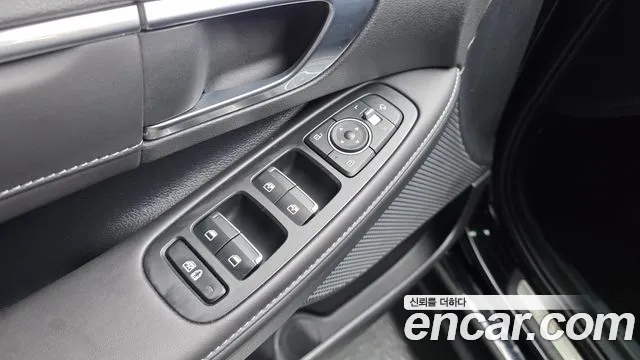 Hyundai Sonata DN8 — Фото автомобиля 14