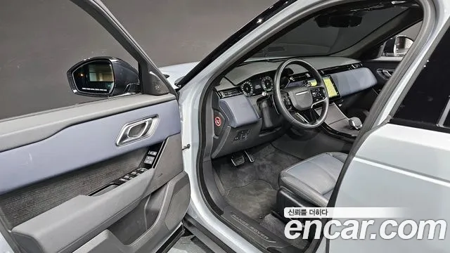 Land Rover Range Rover Velar — Фото автомобиля 11