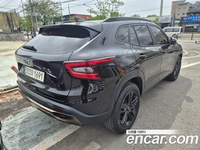 ChevroletGMDaewoo Trax Trax Кроссовер — Фото автомобиля 2