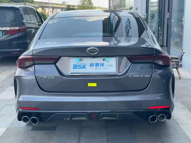 GAC Trumpchi Emkoo — Фото автомобиля 4