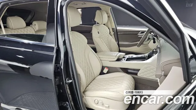 Genesis GV80 — Фото автомобиля 16