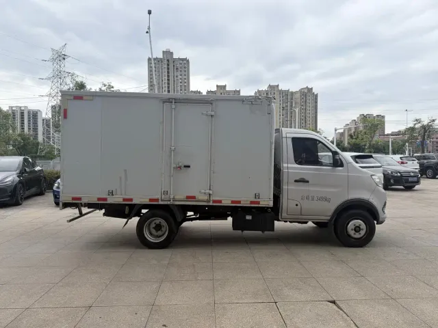 Changan Kuayue Kuayue King X3 — Фото автомобиля 7