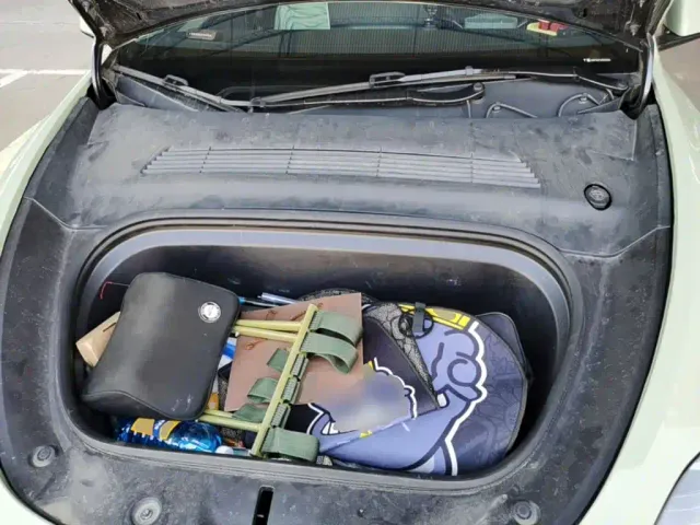 Tesla Model Y — Фото автомобиля 19