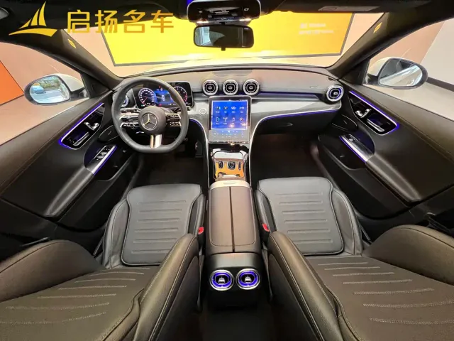 Mercedes-Benz C-Class — Фото автомобиля 15