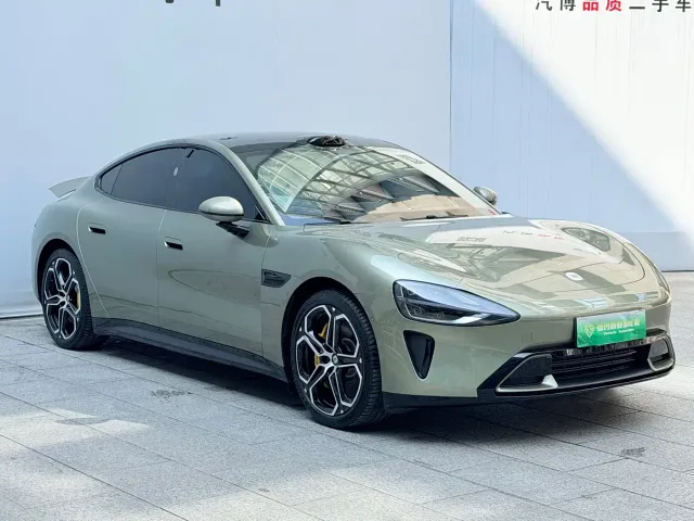 Xiaomi SU7 — Фото автомобиля 4