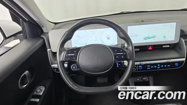 Hyundai Ioniq 5 — Фото автомобиля 20