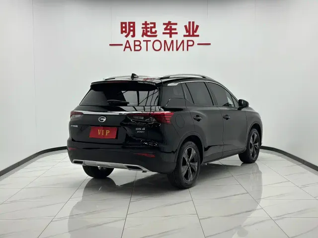 GAC Trumpchi GS4 — Фото автомобиля 7