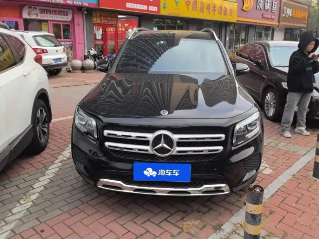Mercedes-Benz GLB-Class — Фото автомобиля 2