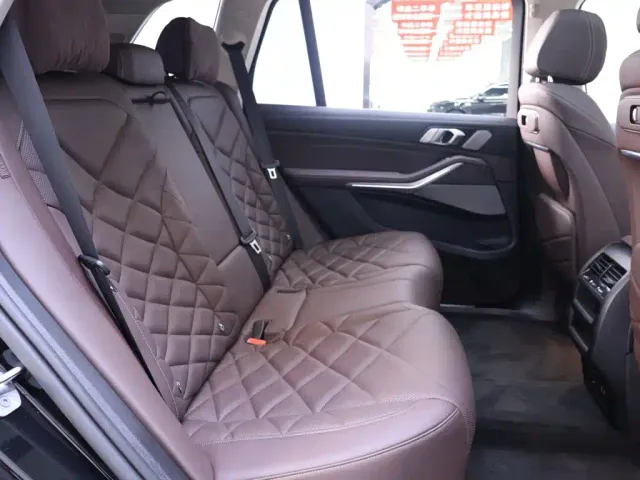 BMW X5 — Фото автомобиля 22