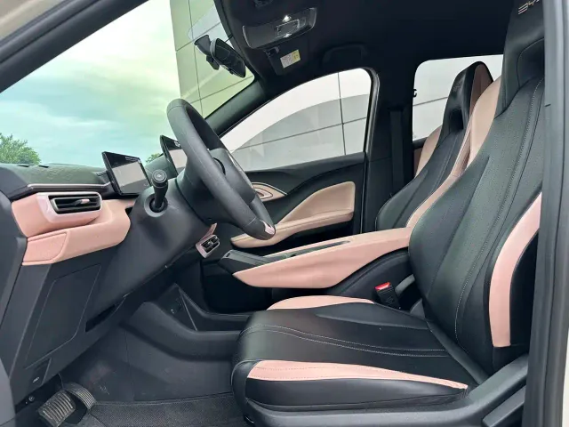 BYD Seagull — Фото автомобиля 7