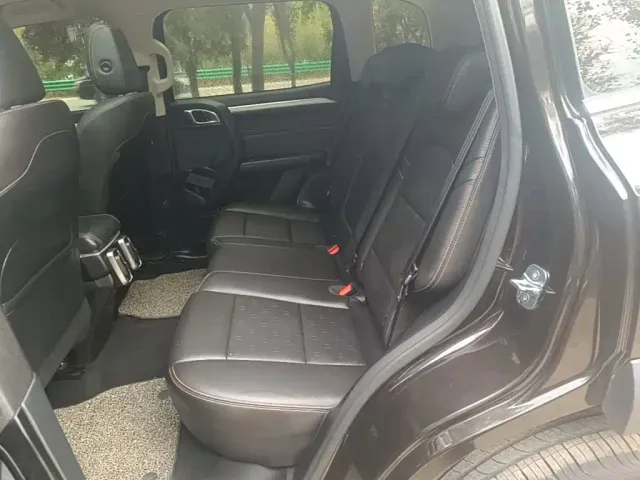 Haval Big Dog — Фото автомобиля 16