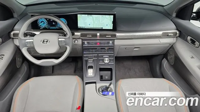 Hyundai Nexo Nexo Premium — Фото автомобиля 7