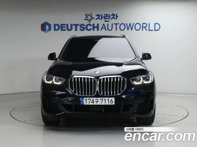 BMW X5 G05 — Фото автомобиля 3