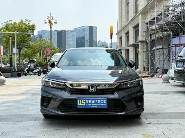 Honda Civic — Фото автомобиля 2