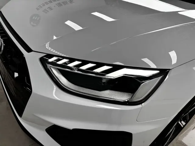 Audi A4L — Фото автомобиля 7