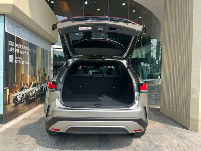 Lexus RX — Фото автомобиля 8