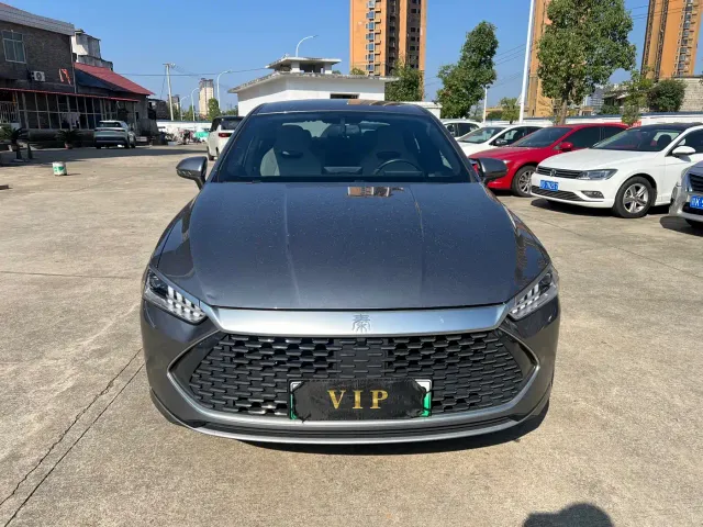 BYD Qin PLUS — Фото автомобиля 2