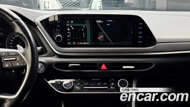 Hyundai Sonata DN8 — Фото автомобиля 19