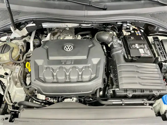 Volkswagen Tiguan L — Фото автомобиля 17
