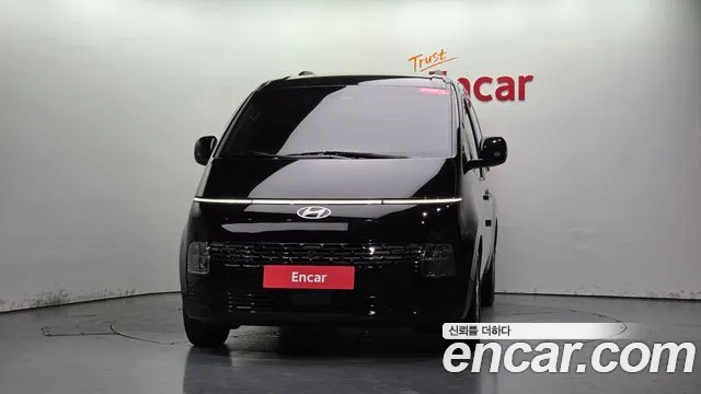 Hyundai Staria — Фото автомобиля 3