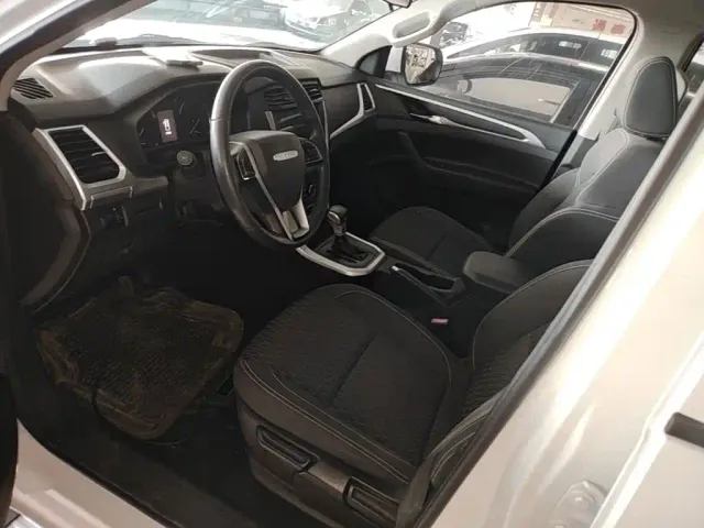 Maxus T70 — Фото автомобиля 14