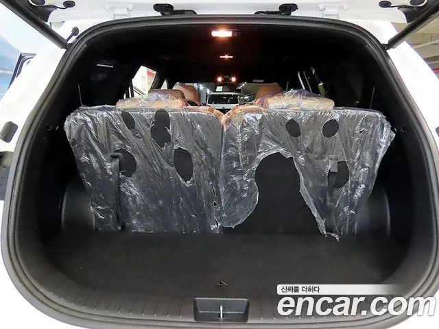 Hyundai Santa Fe New — Фото автомобиля 16