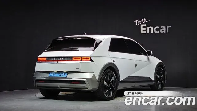 Hyundai Ioniq 5 Ioniq 5 (New) — Фото автомобиля 2