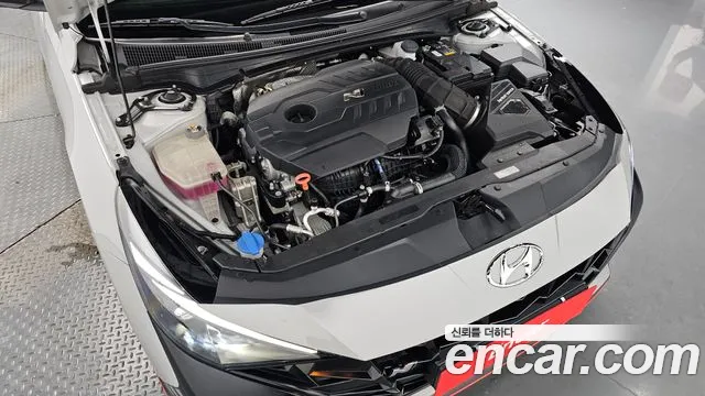 Hyundai AVANTE — Фото автомобиля 6