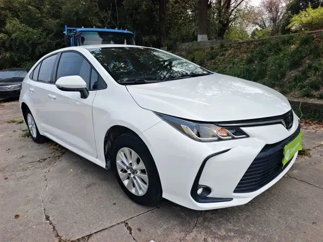 Toyota Corolla — Фото автомобиля 21