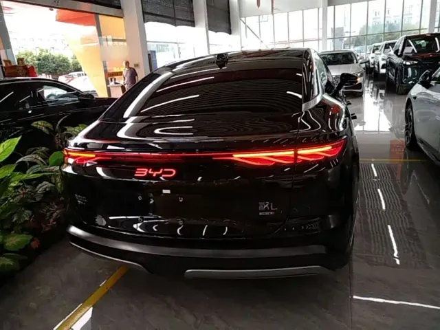 BYD Han L — Фото автомобиля 5