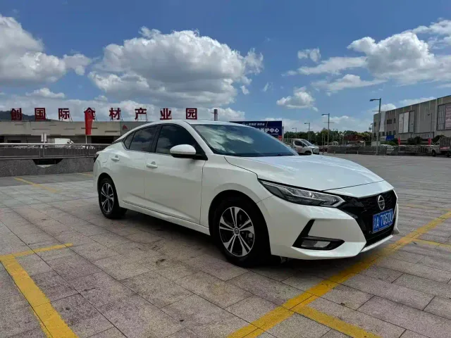 Nissan Sylphy — Фото автомобиля 3