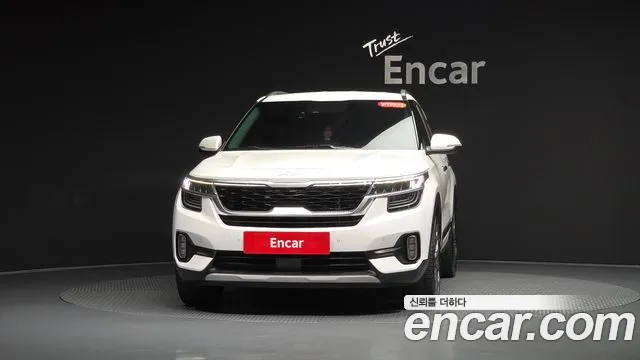 Kia Seltos — Фото автомобиля 3