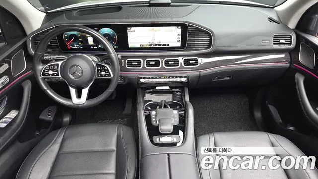 Mercedes-Benz GLE-Class GLE-класс W167 — Фото автомобиля 7